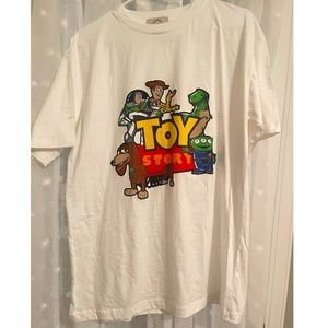 Toy Story Graphic Tee
